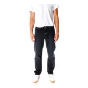 Nudie Jeans Jeans Black, Herr