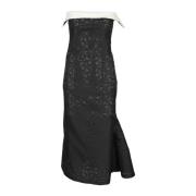 Philosophy di Lorenzo Serafini Elegant Radzmir Klänning Black, Dam