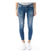 Le Temps Des Cerises Jeans Blue, Dam