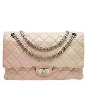 Chanel Vintage Pre-owned Laeder chanel-vskor Pink, Dam