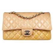 Chanel Vintage Pre-owned Laeder chanel-vskor Pink, Dam