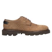 Estro Shoes Brown, Herr