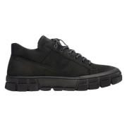 Estro Herr Svarta Vinterskor gjorda av Äkta Nubuck Er00112050 Black, H...