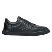 Estro Shoes Black, Herr