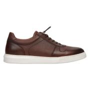 Estro Shoes Brown, Herr