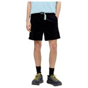 Brain Dead Corduroy Klättrare Shorts Blue, Herr