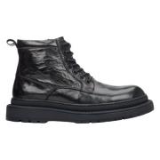 Estro Shoes Black, Herr