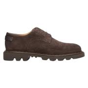 Estro Shoes Brown, Herr