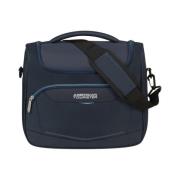 American Tourister SummerRide Beauty Case Blue, Unisex