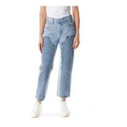 Levi's Jeans Blue, Dam