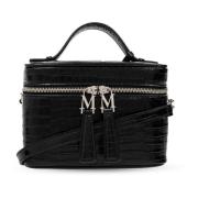 Max Mara Handväska Vanity Black, Dam