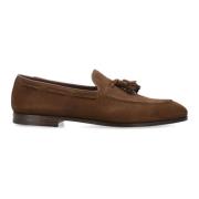 Church's Bränd Mocka Maidstone Loafers Brown, Herr