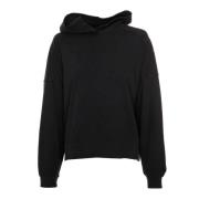 Drykorn Hoodies Black, Dam