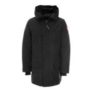 Canada Goose Langford Parka Black, Herr