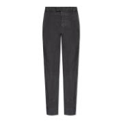 AllSaints Tansey Byxor Gray, Herr