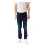 Nudie Jeans Jeans Blue, Herr