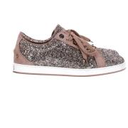 Jimmy Choo Pre-owned Pre-owned Mocka sneakers Multicolor, Dam