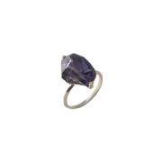 Malababa Iolite Silverring Gray, Dam