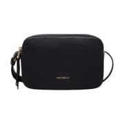 Coccinelle Gleen Crossbody Väska Black, Dam