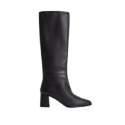 Malababa Urban High Heel Boot Black, Dam