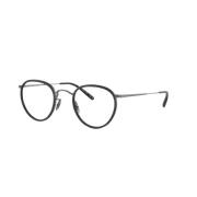 Oliver Peoples Stiliga Solglasögon Gray, Unisex