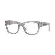 Persol Stiliga Solglasögon Gray, Unisex