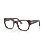 Persol Stiliga solglasögon för vardagsbruk Brown, Unisex