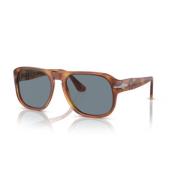 Persol Stiliga solglasögon för vardagsbruk Brown, Unisex