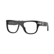 Persol Stiliga Solglasögon Black, Unisex