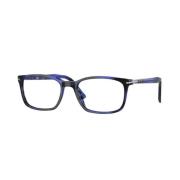 Persol Stiliga Solglasögon Modell 1053 Blue, Unisex