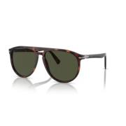 Persol Snygga Solglasögon Brown, Unisex