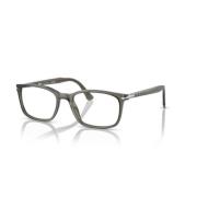 Persol Stiliga Solglasögon Gray, Unisex