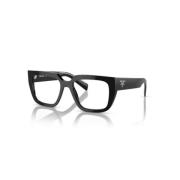 Prada Stiligt A03V-16K1O1 Mode Tillbehör Black, Unisex