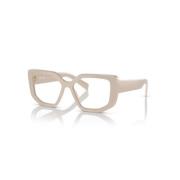 Prada Stilren A04V-11O1O1 Mode Tillbehör Beige, Unisex