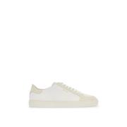 Axel Arigato Clean 90 Triple White Läder Sneakers White, Herr