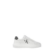 Calvin Klein Vita Sneakers Donna Fusion White, Dam