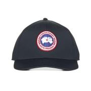 Canada Goose Arctic Disc Baseball Cap Svart Black, Herr