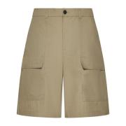 Studio Nicholson Ficka Shorts Beige, Herr