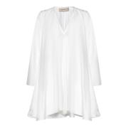 Blanca Vita Elegant Klänning Kollektion White, Dam