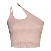 Amiri Stilfull Top Pink, Dam