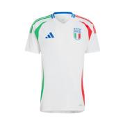 Adidas Italien Bortatröja Vit Grön Röd White, Herr