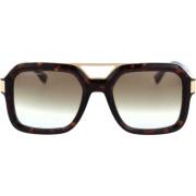 Dsquared2 Solglasögon med Gradientglas Brown, Herr