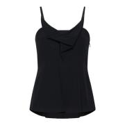 Isabel Marant Svart Top - Stilren Black, Dam