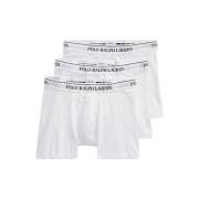 Ralph Lauren Ultimat Komfort Boxershorts Set White, Herr