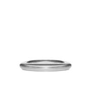 Jil Sander Silver Smycken Kollektion Gray, Herr