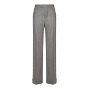 Brunello Cucinelli Eleganta Herrbyxor Gray, Dam