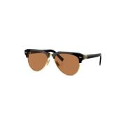 Miu Miu MU 09Zs 1Ab2Z1 Sunglasses Black, Dam