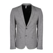 Antony Morato Modern Slim Fit Blazer Gray, Herr