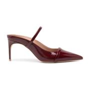 Malone Souliers Bordeaux Aurora Mule Red, Dam