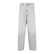 Haikure Stiliga Bethany Jeans för Kvinnor Gray, Dam